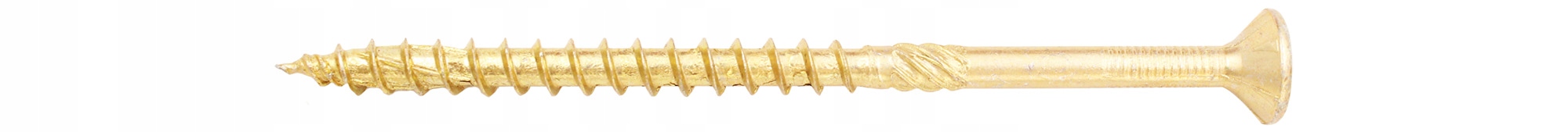 Skrutka WKCS 8 × 120 mm so zápustnou hlavou TX40